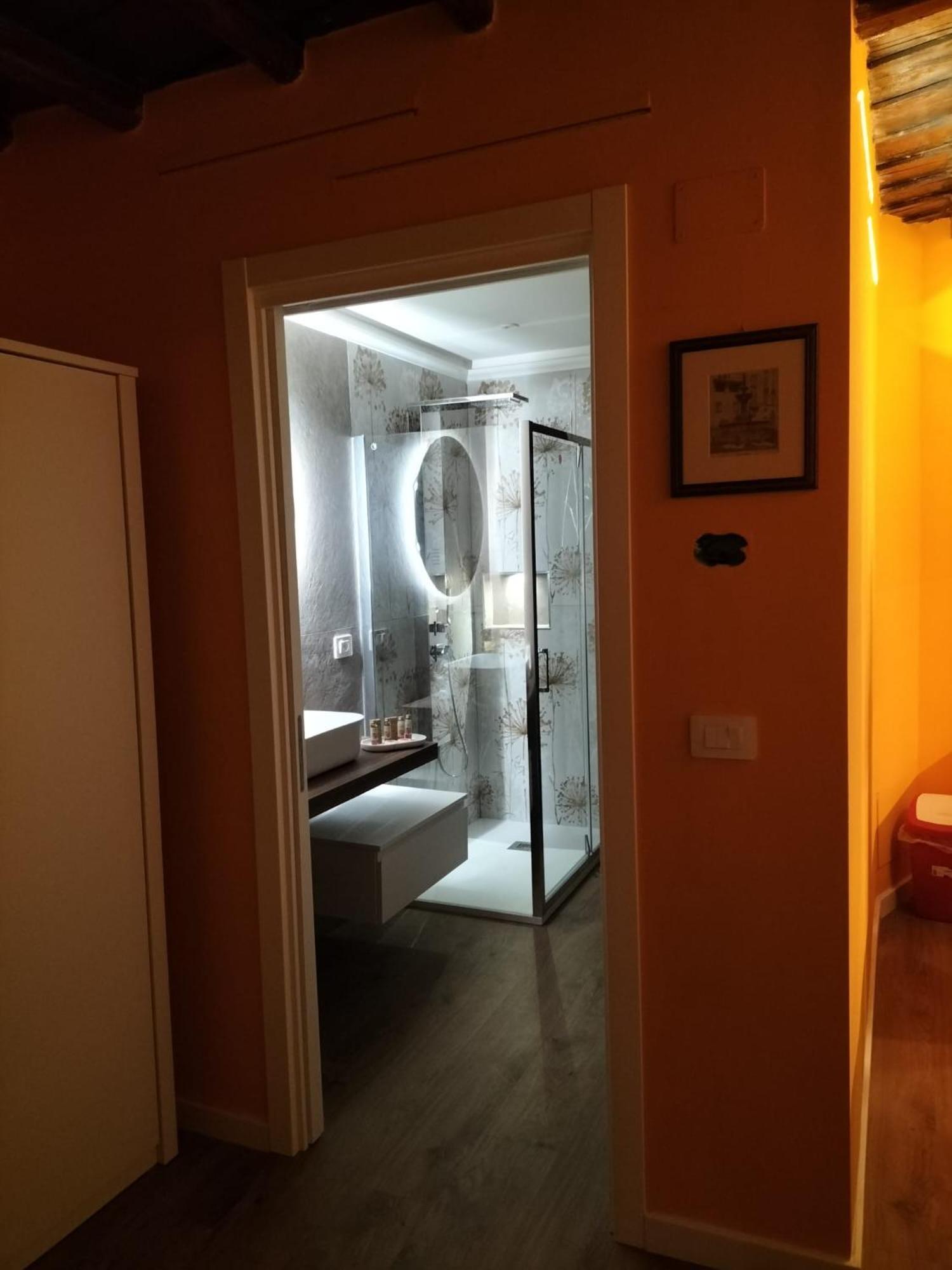 Residenza Del Sepale Apartment Viterbo Exterior photo