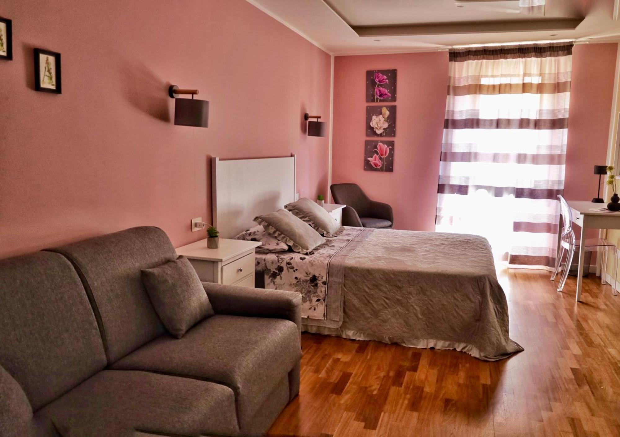 Residenza Del Sepale Apartment Viterbo Exterior photo