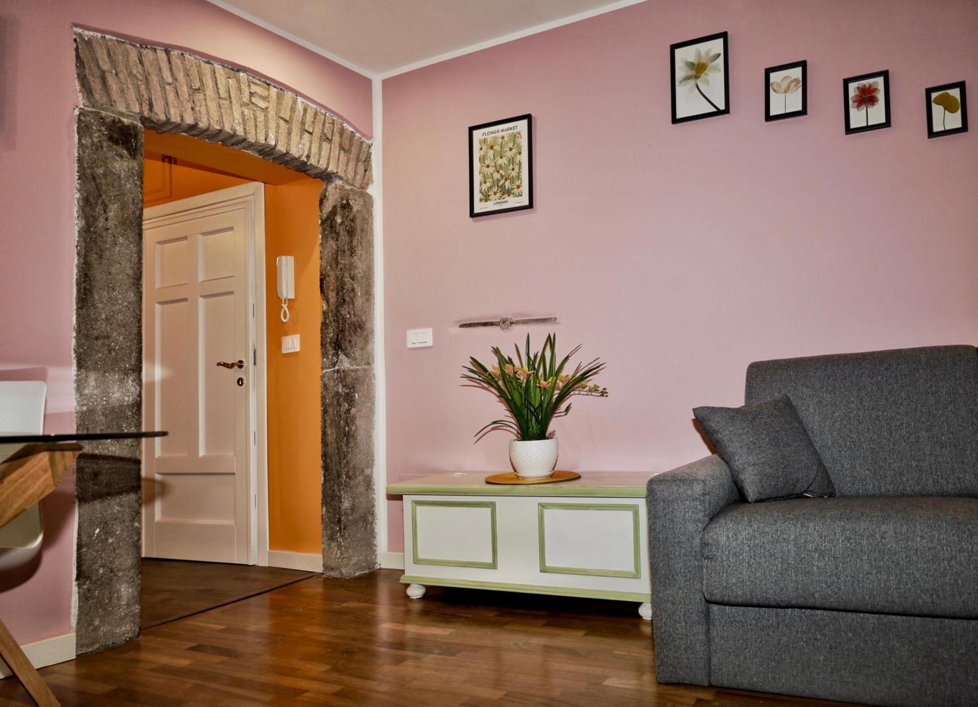 Residenza Del Sepale Apartment Viterbo Exterior photo