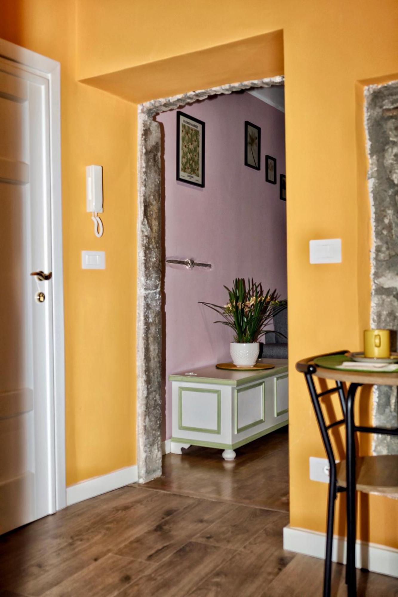 Residenza Del Sepale Apartment Viterbo Exterior photo