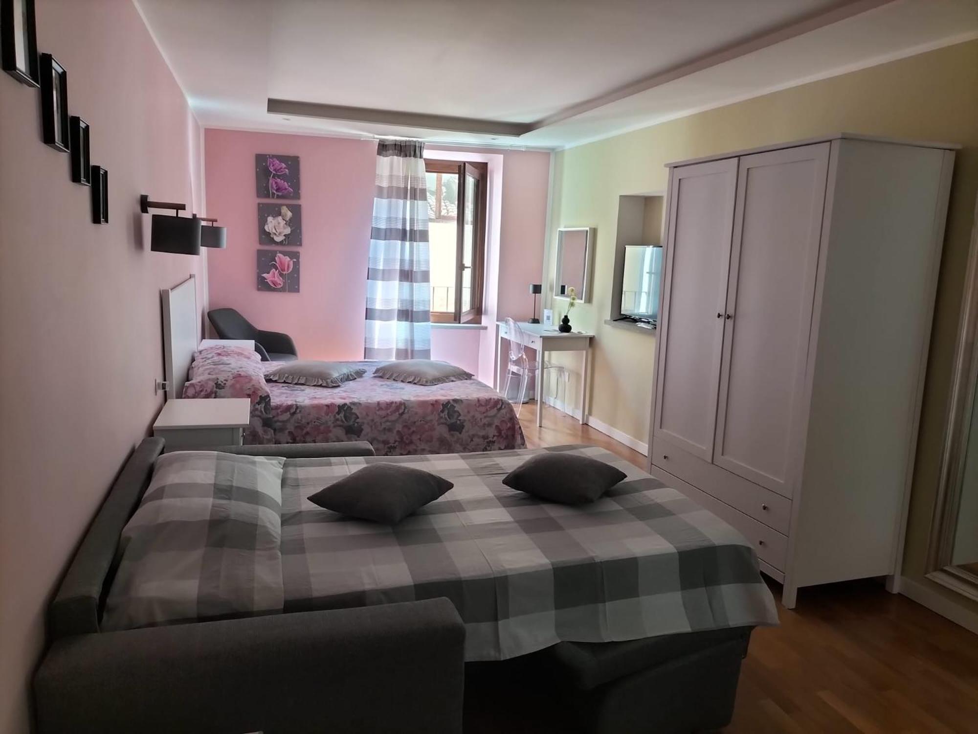 Residenza Del Sepale Apartment Viterbo Exterior photo