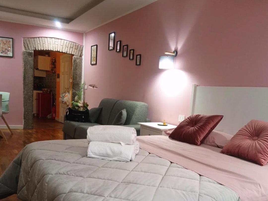 Residenza Del Sepale Apartment Viterbo Exterior photo